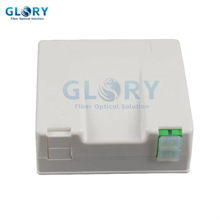 Fiber Optic Wall Socket high quality