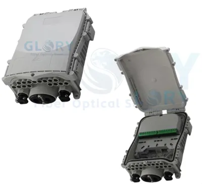 Hvordan en 16-ports fiberdistribusjonsboks gjør kablingen penere