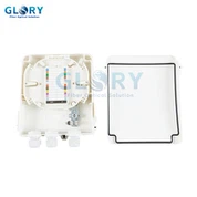 Fiberoptisk terminalboks