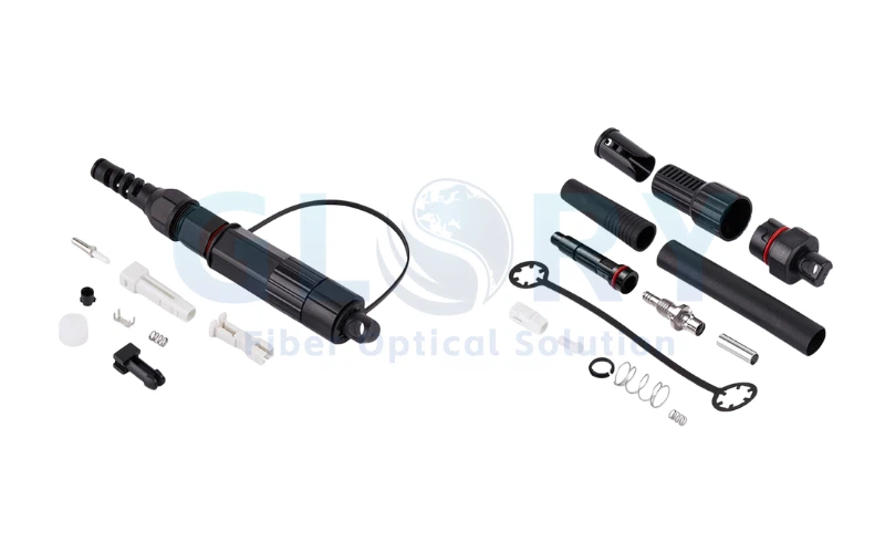 Waterproof Fiber Optic Connectors Waterproof Fiber Optic Connectors