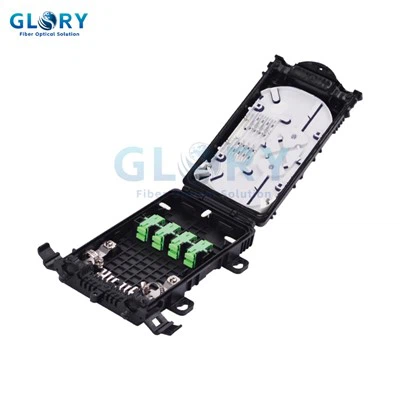 Fiberkabelfordelingsboks