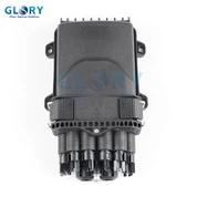 Fiberoptisk skjøtekapsling