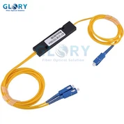 Fiberoptisk splitter