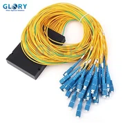 Fibersplitter
